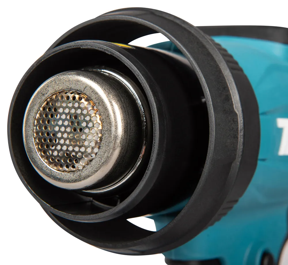 Makita аккумуляторный термофен XGT HG001GZ02, без аккумулятора и зарядного устройства